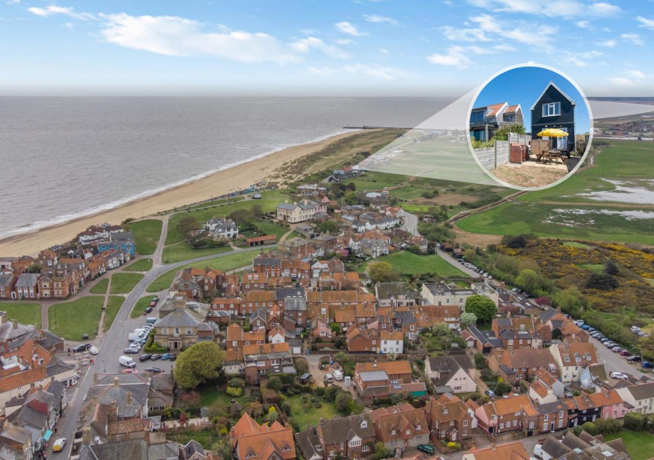 Beach House Southwold Extérieur photo
